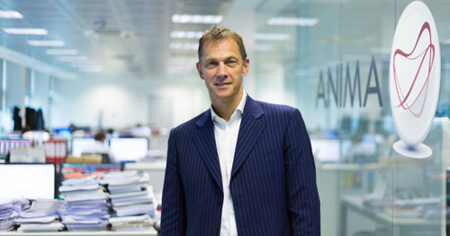 Lars Schikentanz. Anima