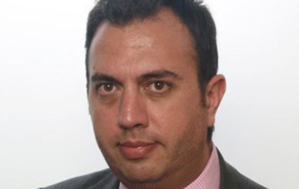 Ramón Fernández de Mesa, banquero privado de Credit FundsPeople España