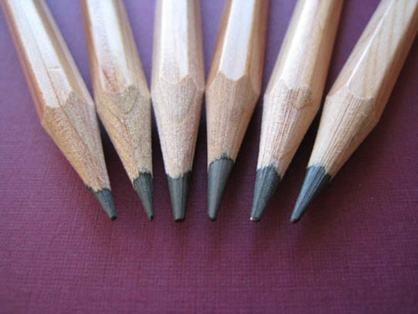 pencils