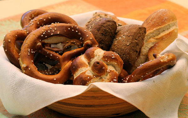 bread