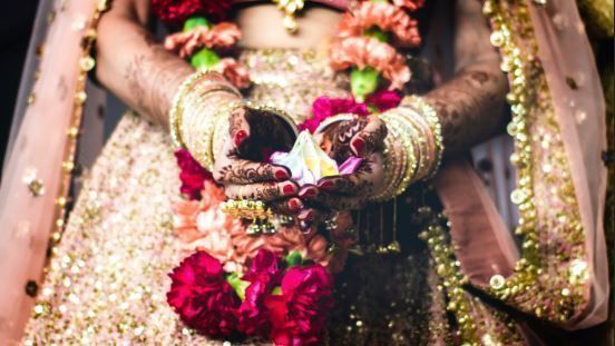 India, emergentes, boda