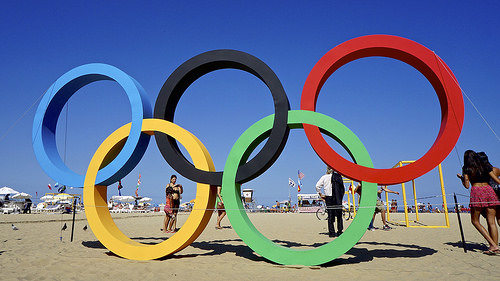 Brasil, Juegos Olímpicos, JJ.OO., deporte