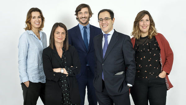 , finReg, boutique del año en los Chambers Awards Spain