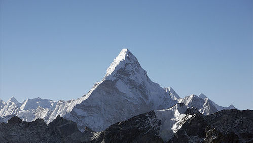 Himalaya, Nepal, montaña, Invesco
