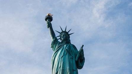 Estatua Libertad USA EEUU