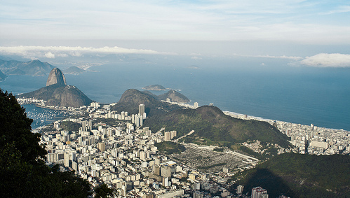 Brasil, Rio de Janeiro, Latam
