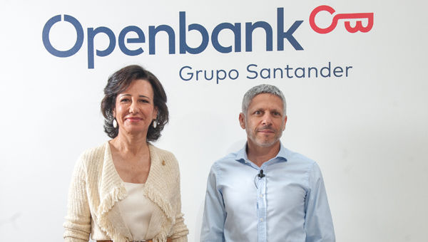 , Santander lanzará a través de Openbank el primer servicio de asesoramiento automático de la banca española
