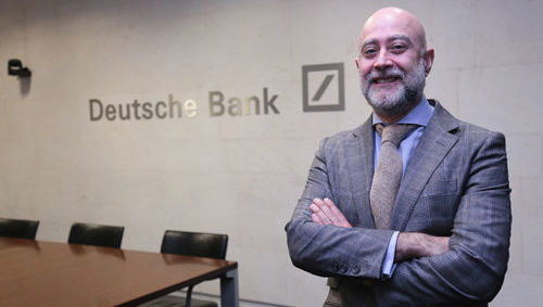 Luis Martín-Jadraque (Deutsche Bank)