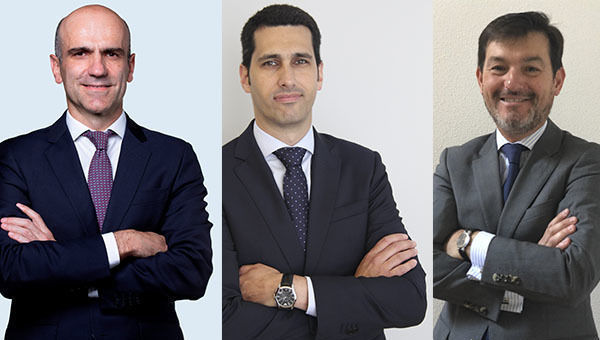 , Orienta Capital refuerza su equipo con tres profesionales de gestión de patrimonios