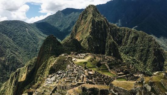 Perú, Machu Picchu, Latinoamérica