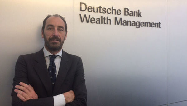 Gonzalo Jiménez-Fontes, Deutsche Bank