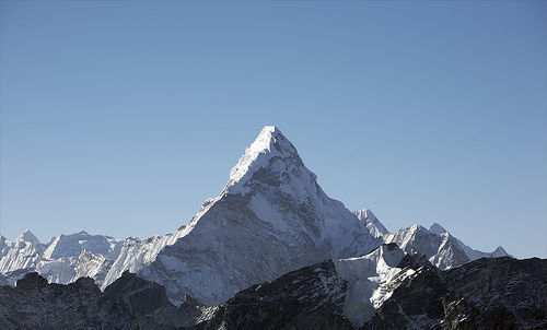Himalaya, Nepal, montaña, Invesco