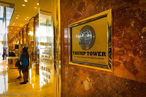 Trump Tower, EE.UU.