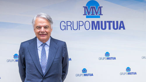 Ignacio Garralda, Mutua, resultados 2019