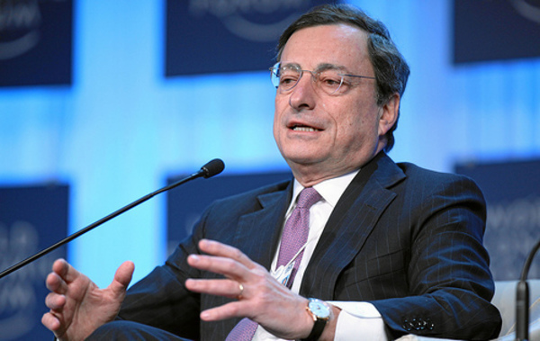 , ¿Anunciará mañana Mario Draghi un programa de compras de deuda soberana?