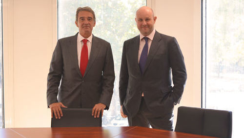 Alejandro Baño y Álvaro Sevillano, Corecapital finanzas