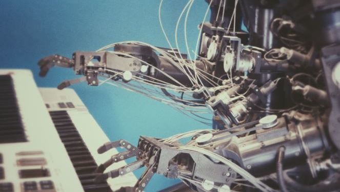 inteligencia artificial, tecnología, robótica