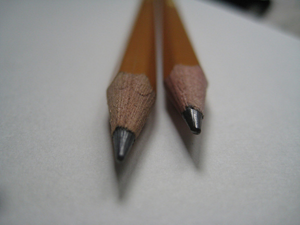 pencil