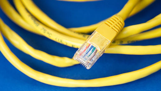 cable, tecnologia, blockchain, conexion, internet