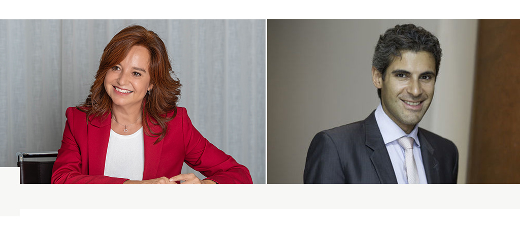 Nuria Ortega Phillippe Lyxor AM