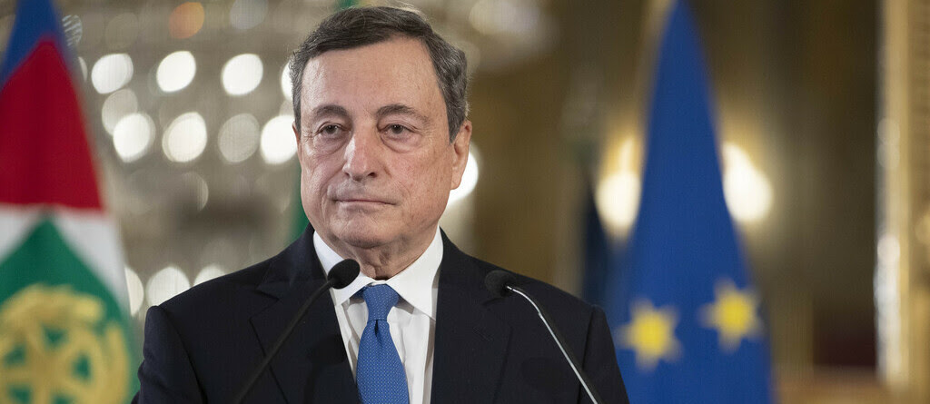 Mario Draghi gobierno Italia, El retorno de Draghi: esta es la razón por la que los mercados y gestoras son optimistas
