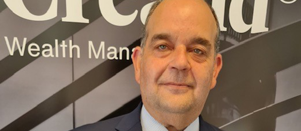 Antonio Morales, Creand WM