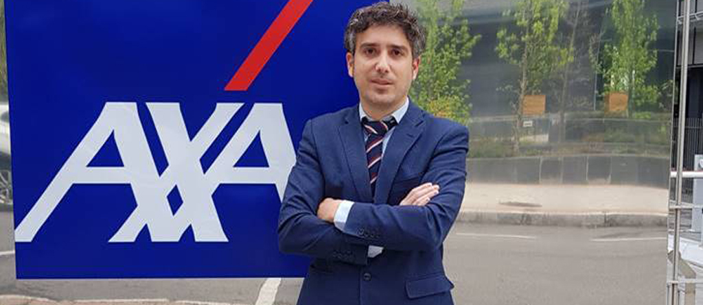Cristian Gutiérrez, AXA Exclusiv