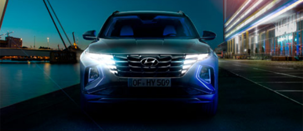 sector automoción Hyundai