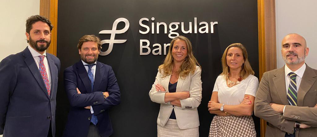 Singular Bank Malaga