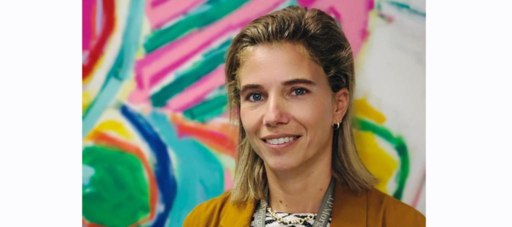 Lorena martinez olivares jpmorgan etf