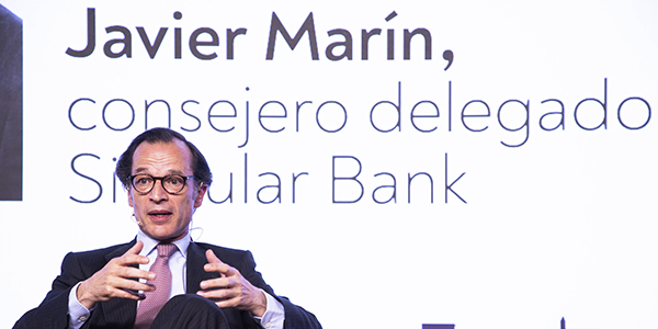 FundsPeople WM Awards mesa redonda retos Javier Marin Singular Bank