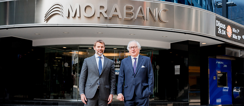 Morabanc Barcelona