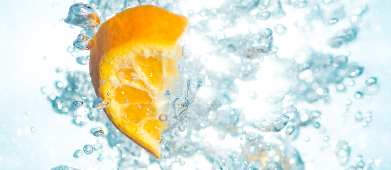 agua liquidez
