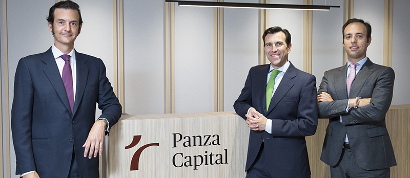 Gustavo Trillo, Ricardo Cañete y Maximiano Pablos - Panza Capital