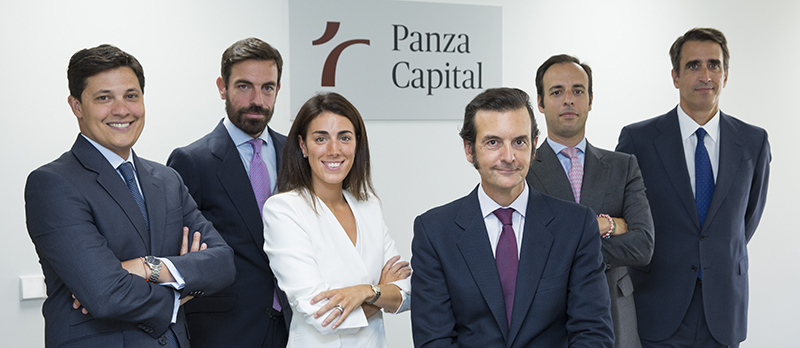 Panza Capital - Equipo Relación con Inversores