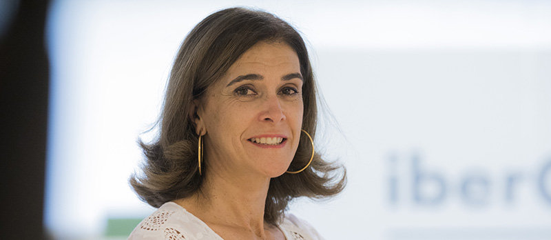 Lily Corredor Ibercaja Gestión
