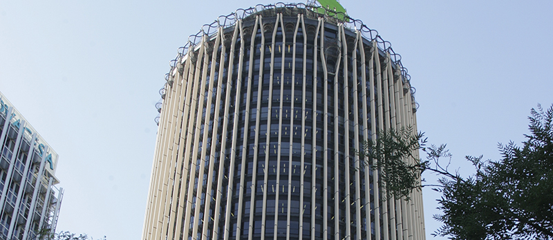 torre europa_madrid