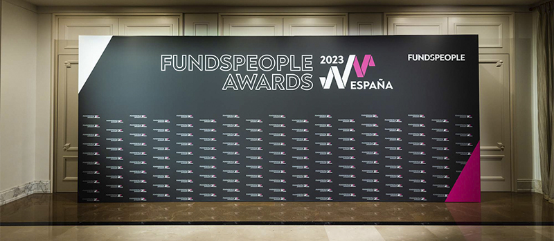 FundsPeople Awards 2023 imágenes