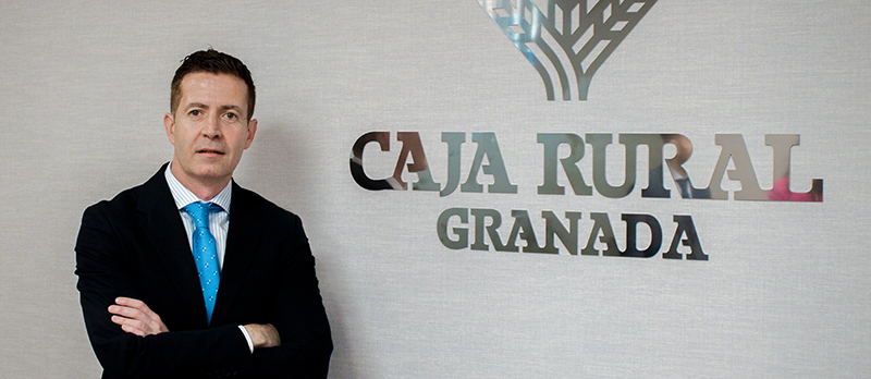 Antonio Cazorla Caja Rural Granada