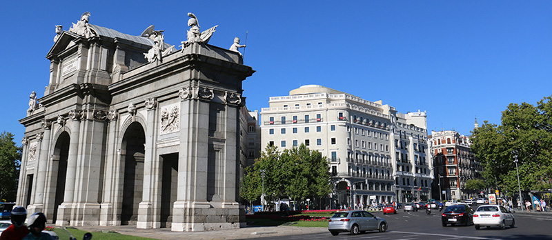 Puerta de Alcalá Abante Asesores