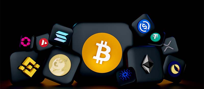 cripto, bitcoin, activos digitales