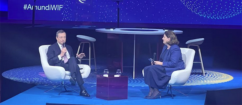 Mario Draghi