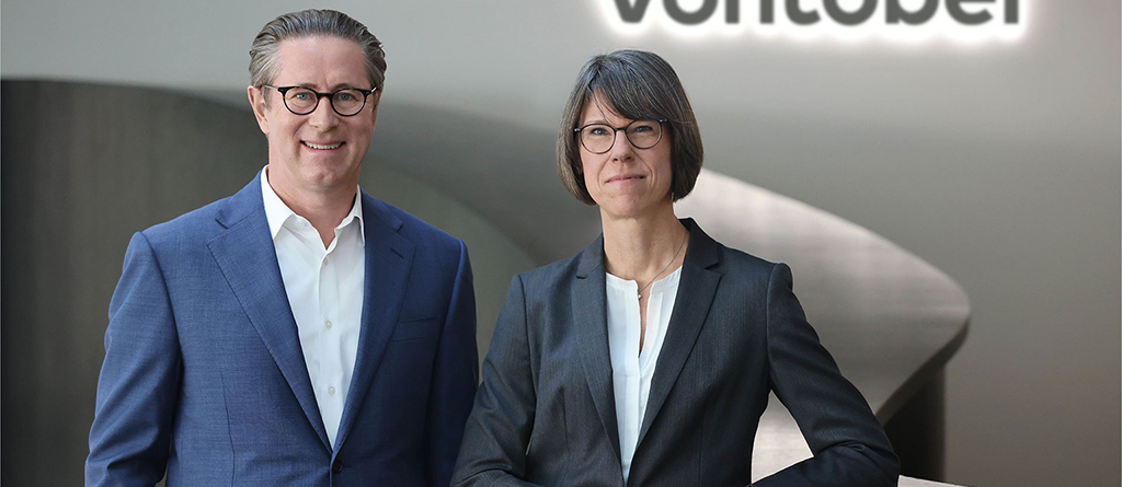 Georg Schubiger e Christel Rendu de Lint_news