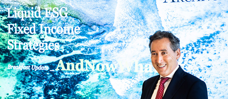 Manuel Mendivil, Arcano