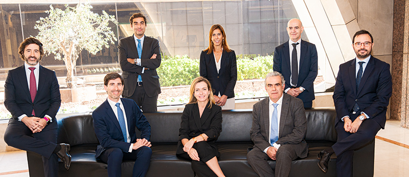 Deloite Legal Equipo Regulación Financiera
