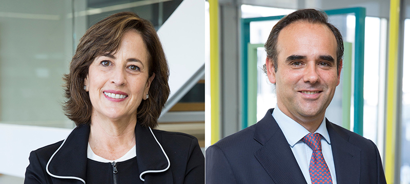 Inés Andrade y Álvaro Gonzalez, AltamarCAM Partners