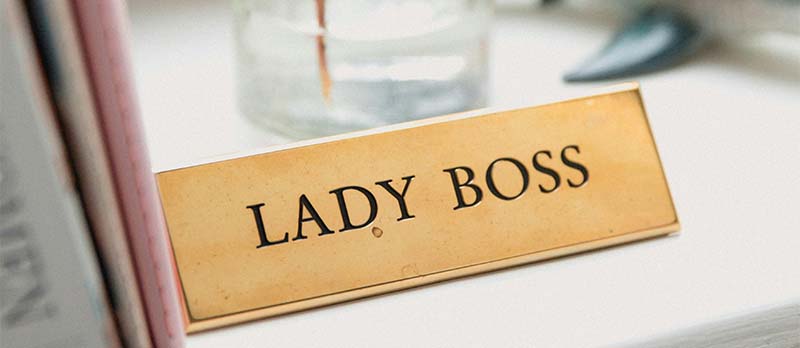 Jefas, mujeres, igualdad, directivas, empresa
