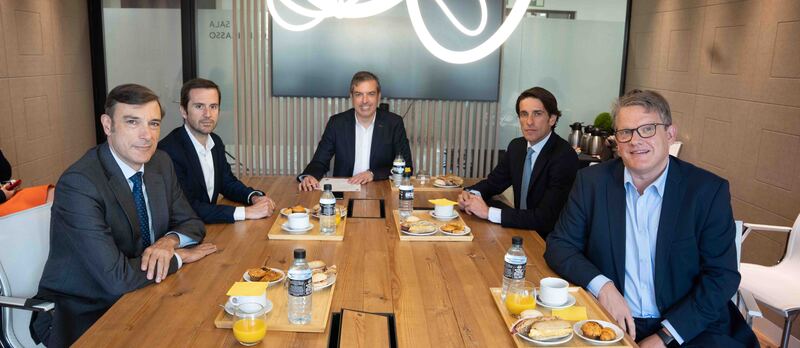 Desayuno DNB
