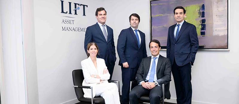 Equipo de LIFT AM