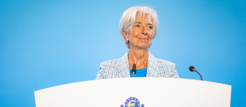 Christine Lagarde BCE